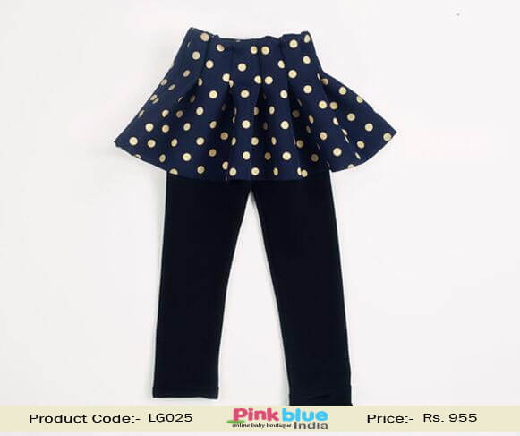 kids partywear leggings