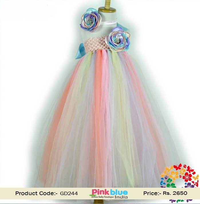 2nd birthday baby dress
