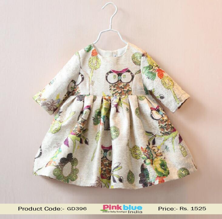 baby 1st birthday dress